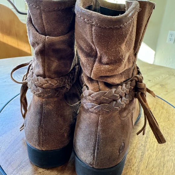 Born casco boots in marmotta color - Picture 3 of 10